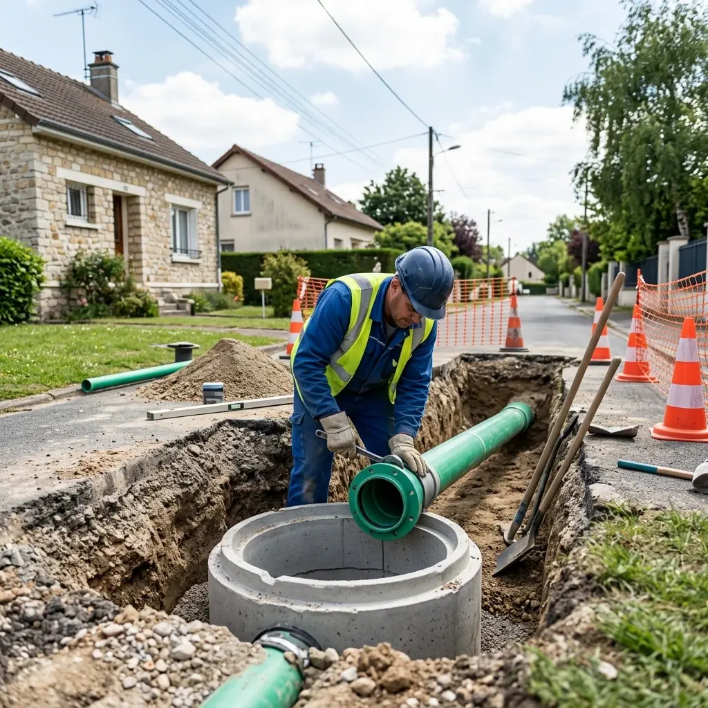 Une garantie de sérénité pour vos installations sanitaires