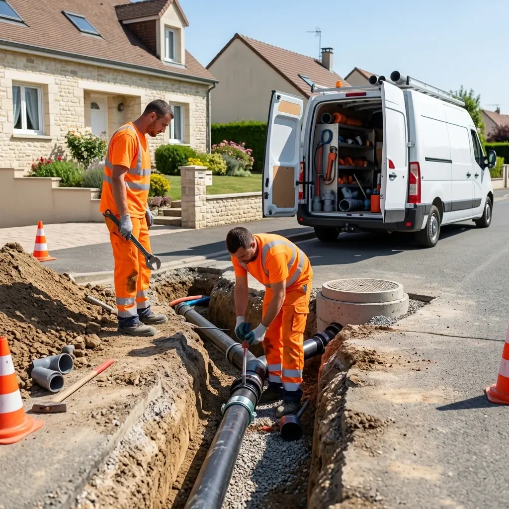 Réduisez les risques de bouchage après vos travaux