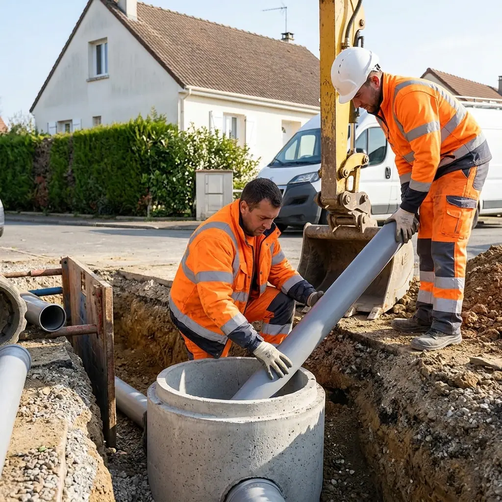 Pourquoi nous choisir pour vos travaux à Follainville-Dennemont ?