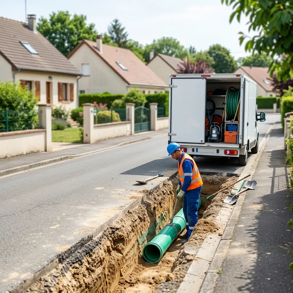 Une installation durable pour votre tranquillité d'esprit