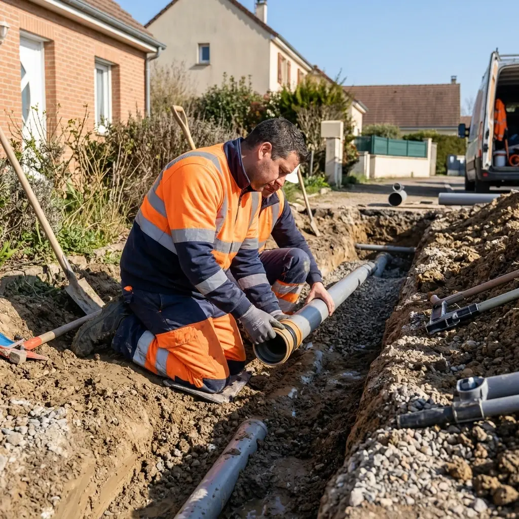 Comment se déroule le raccordement à Follainville-Dennemont ?