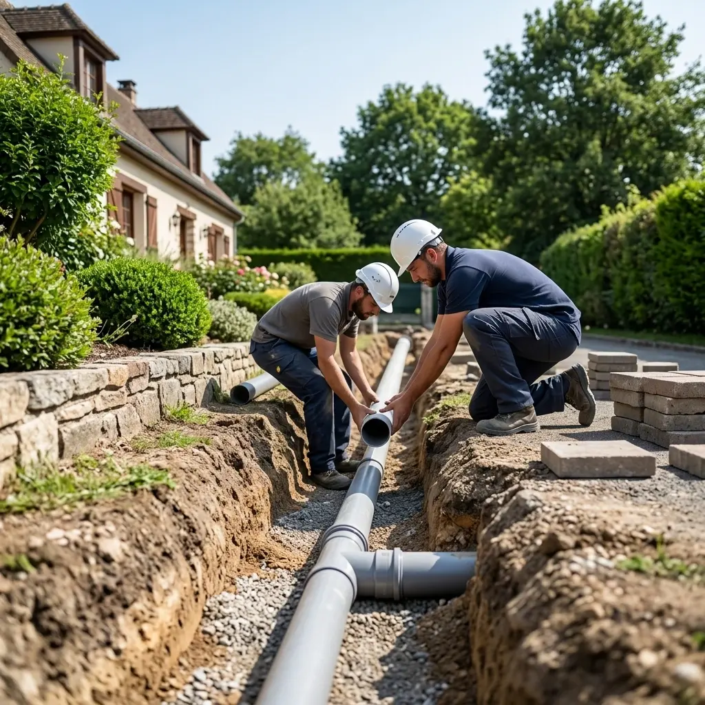 Un assainissement fiable et durable