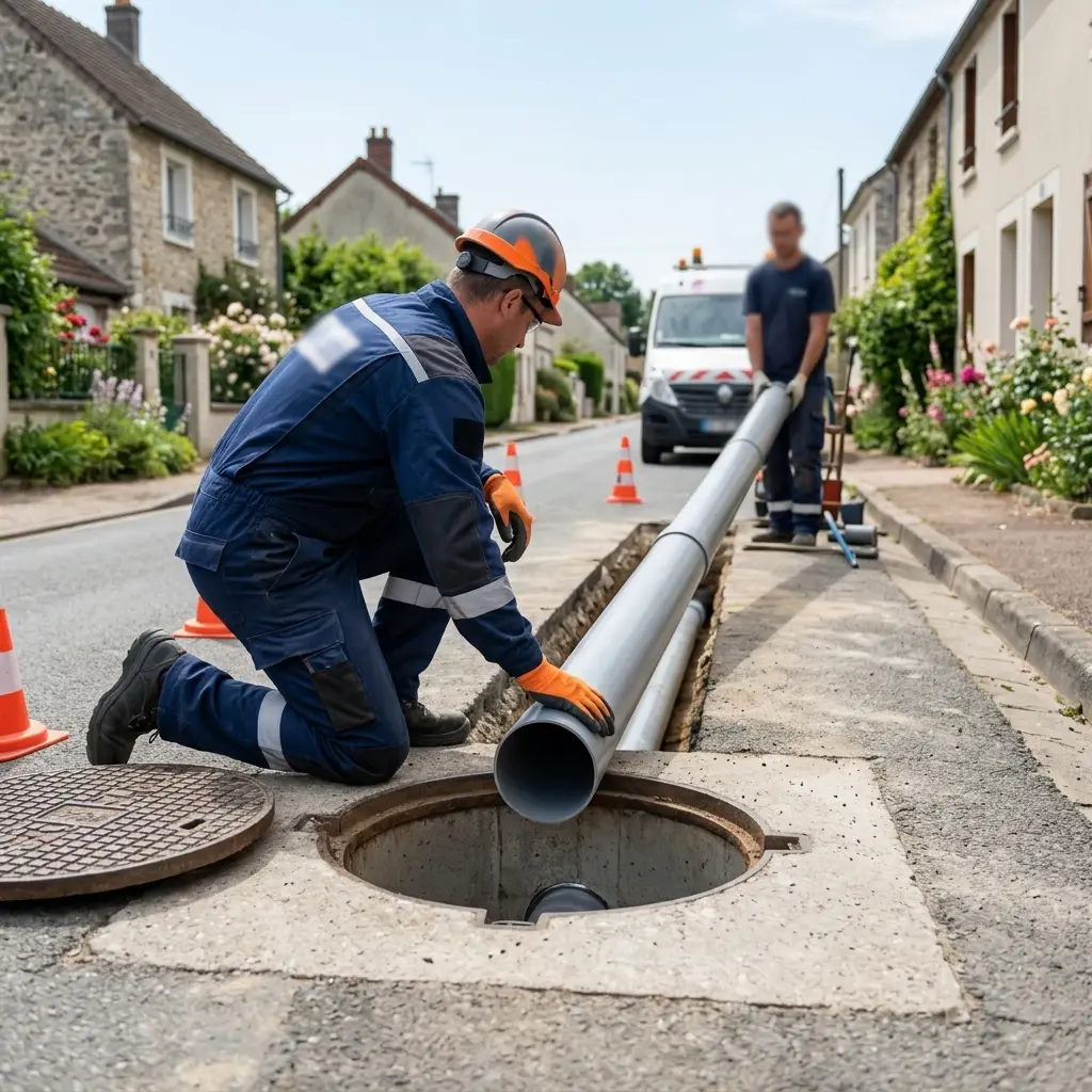 Pourquoi choisir notre service à Saint-Martin-la-Garenne
