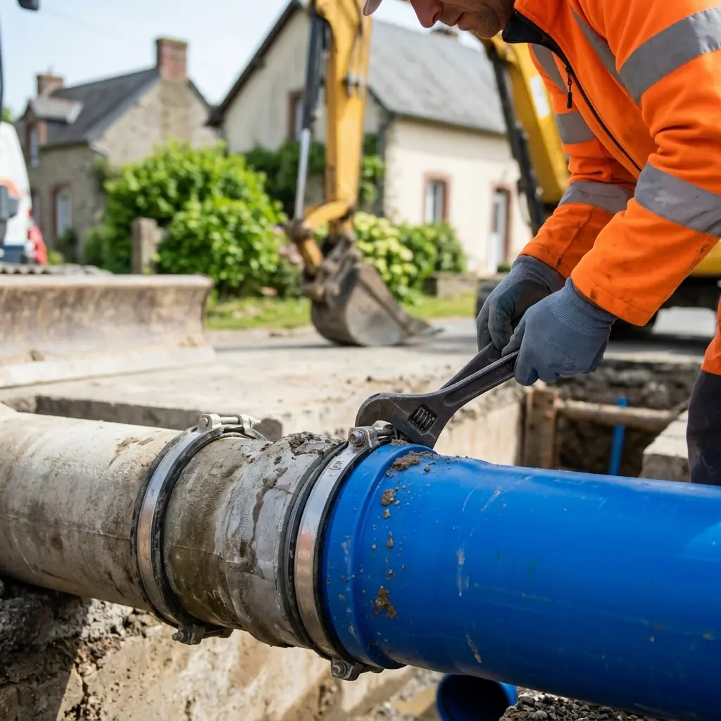Un assainissement fiable et durable
