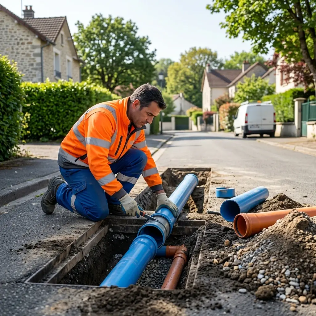 Les bons gestes pour préserver vos canalisations à Buc
