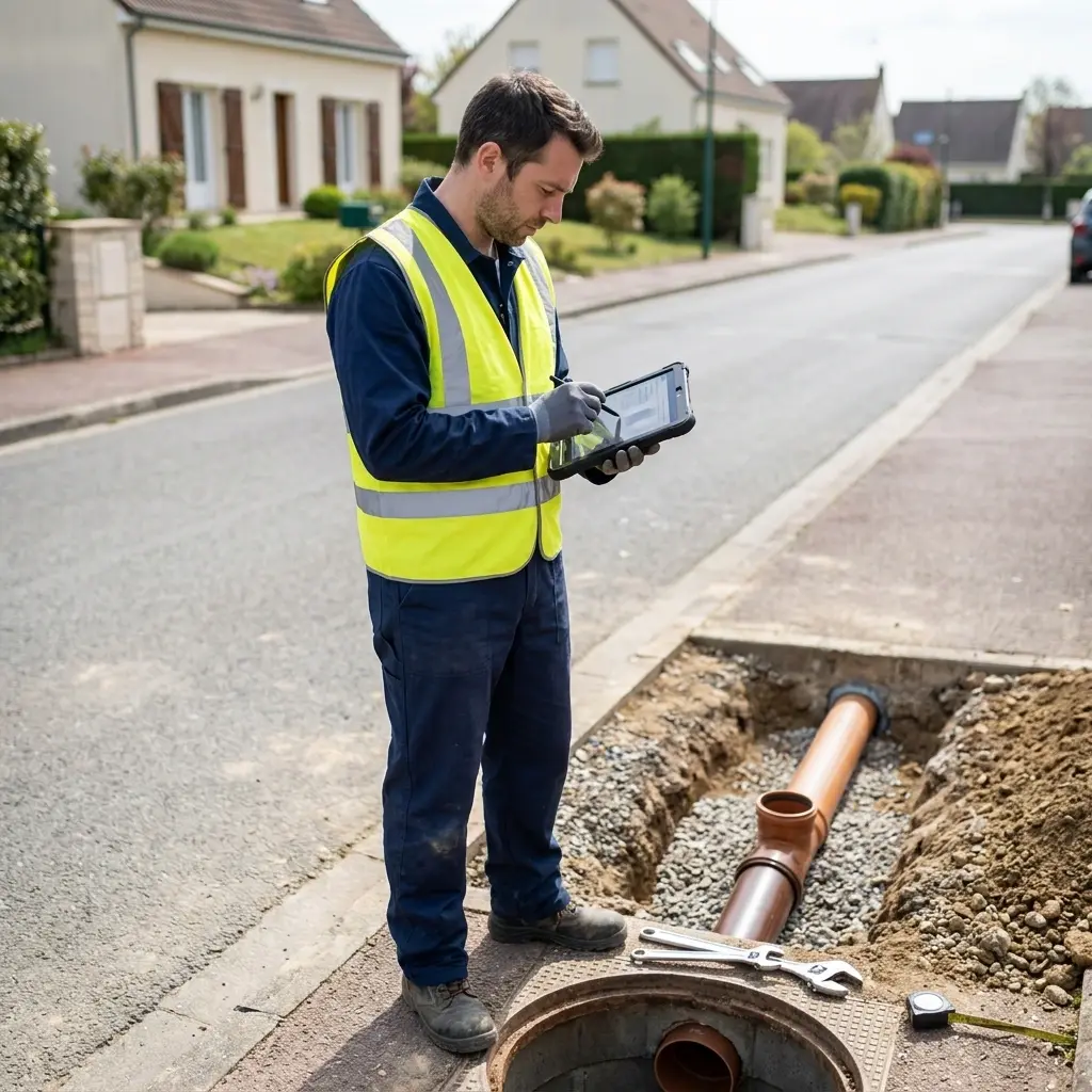 Un assainissement fiable pour votre tranquillité d'esprit