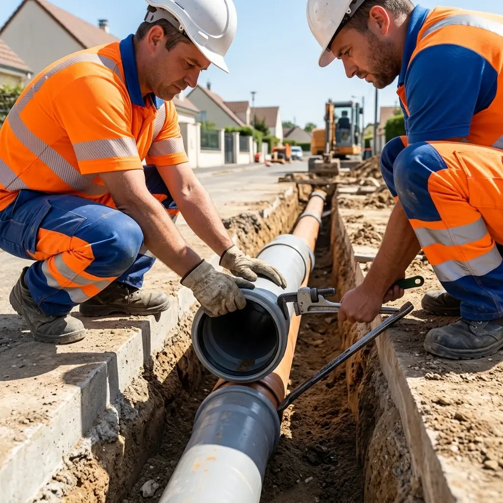 Une installation technique et respectueuse des normes