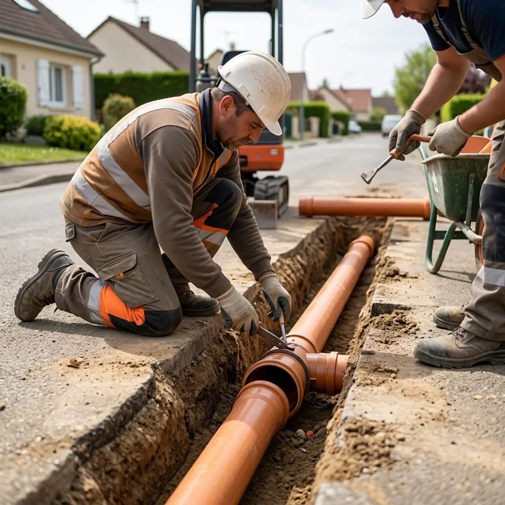 Pourquoi nous choisir pour vos travaux à Vernouillet ?