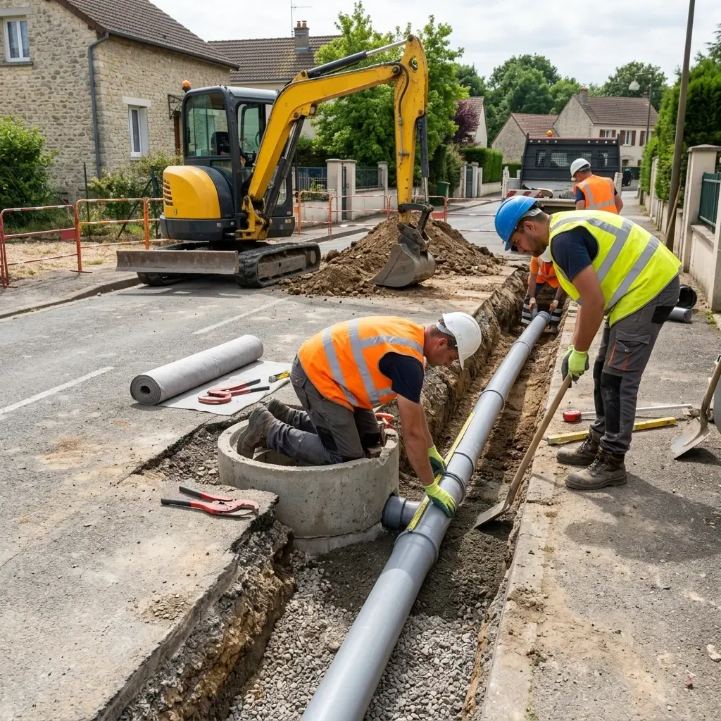 Besoin d'une intervention rapide à Bazainville ?