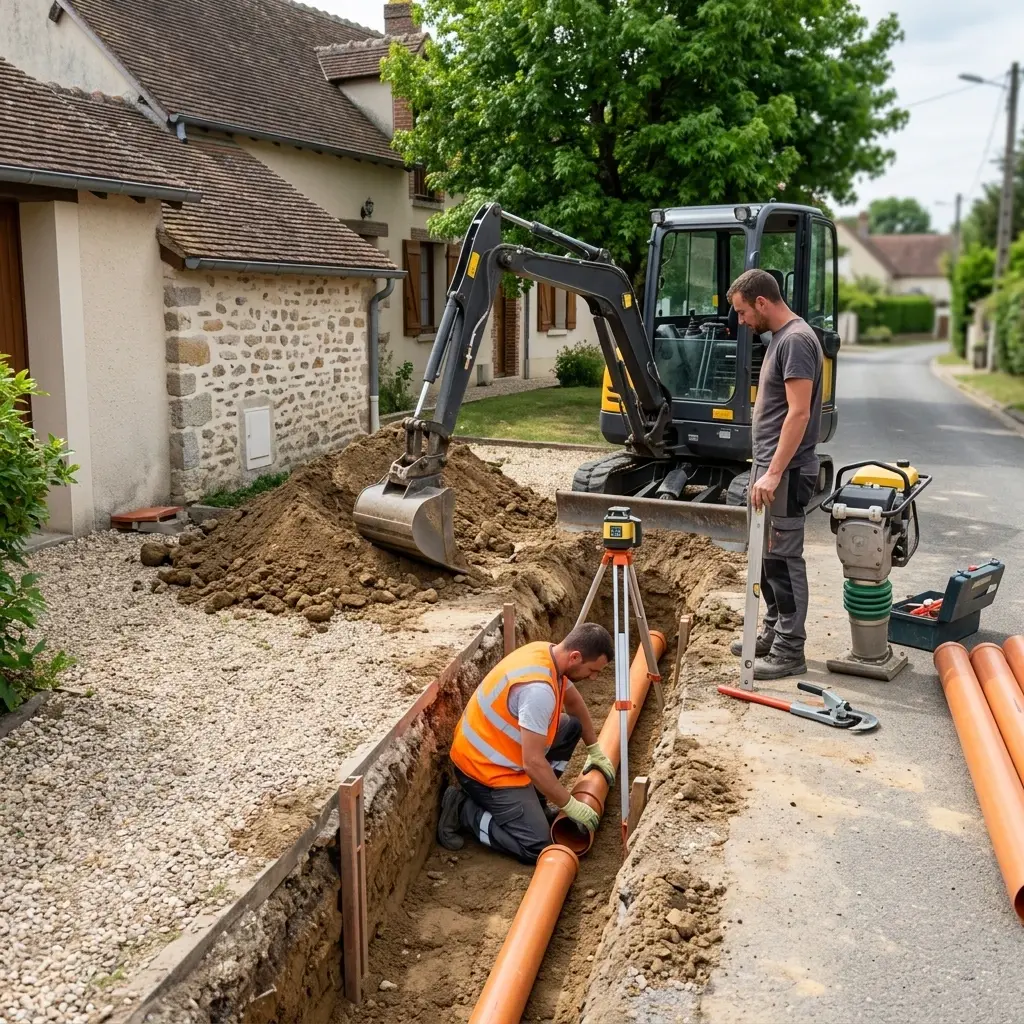 Notre technique de branchement