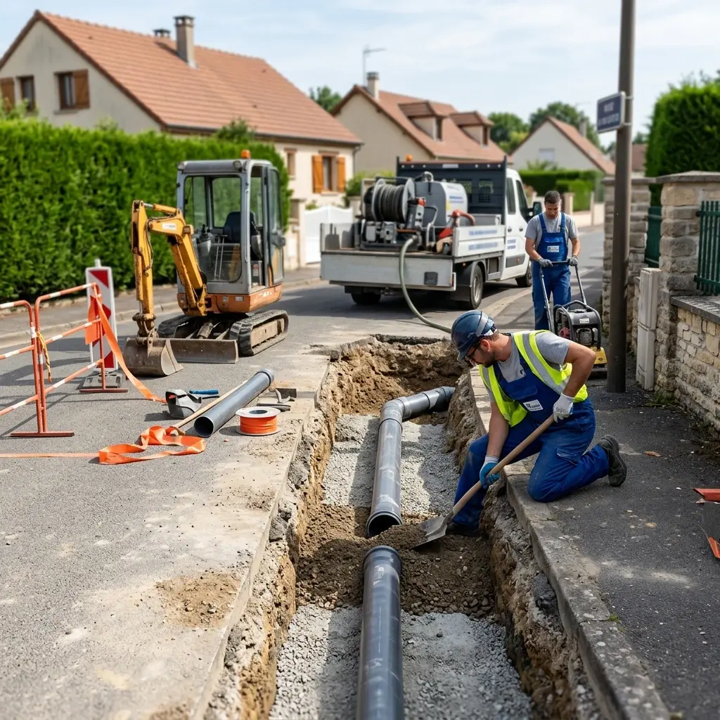 Notre méthode d'intervention technique