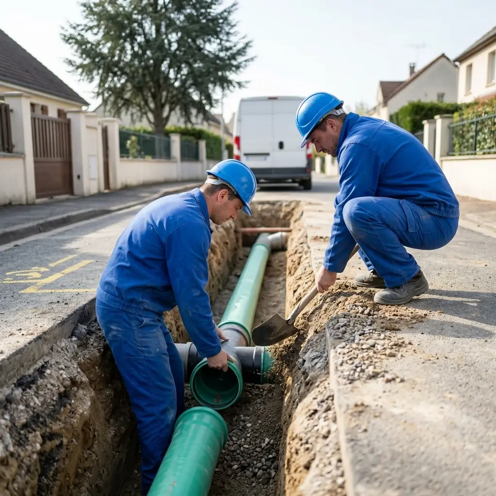 Un assainissement fiable et durable