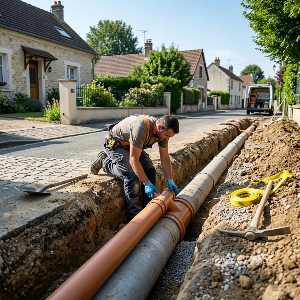Besoin d'une intervention à Richebourg ?
