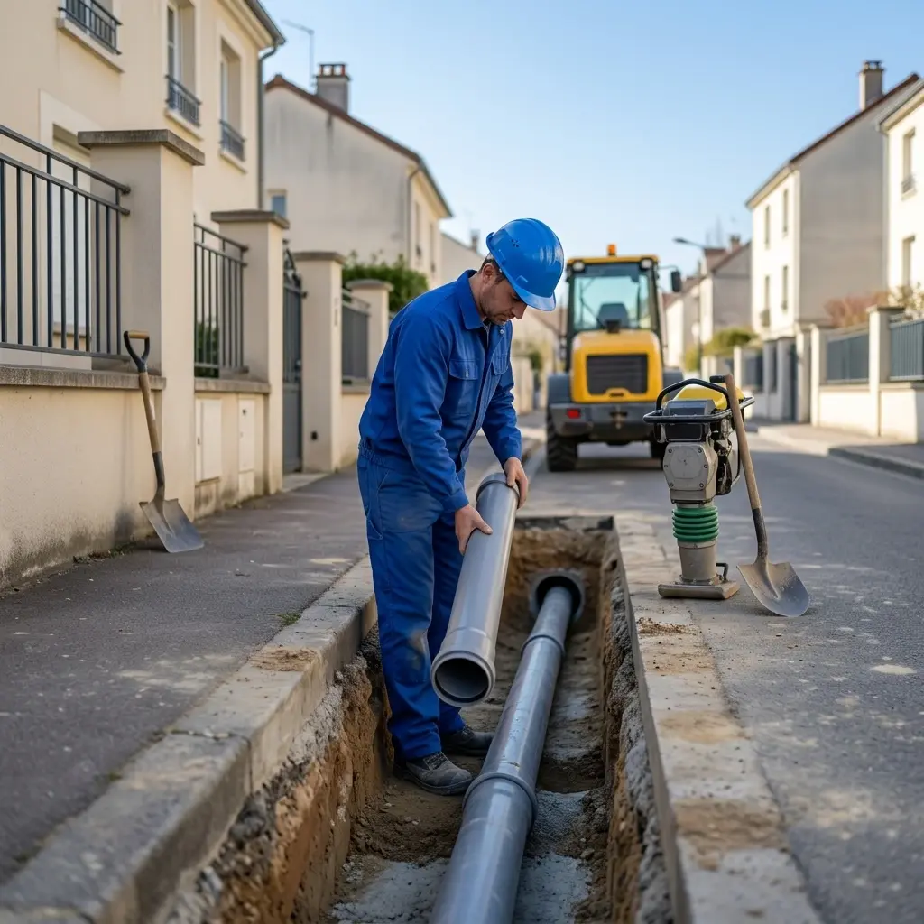 Pourquoi nous choisir pour vos travaux au Port-Marly ?