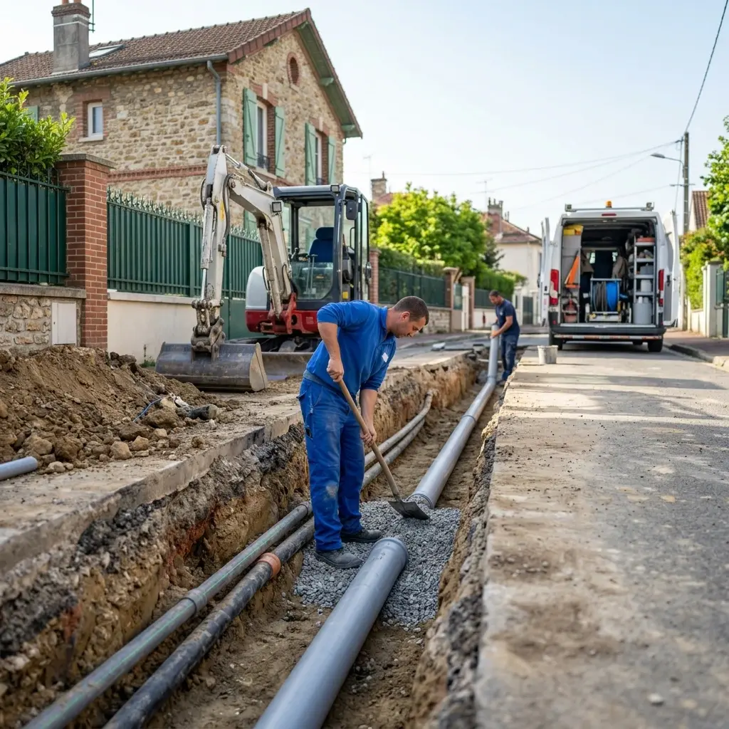 Bons réflexes avant, pendant et après le raccordement