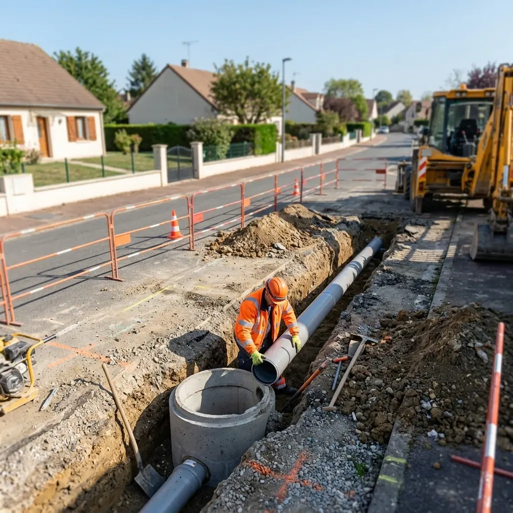 Les bons gestes pour préserver vos canalisations neuves