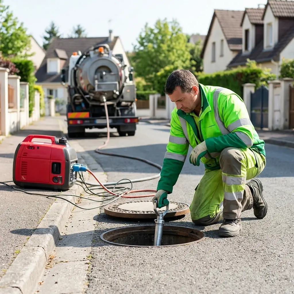 Pourquoi nous choisir pour vos travaux à Chanteloup-les-Vignes