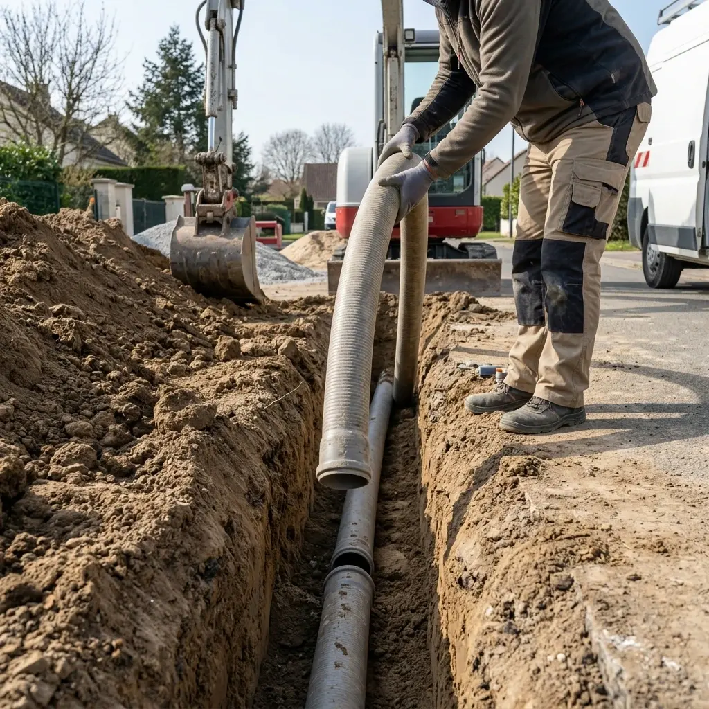 Comment se déroule l'intervention à Bazemont ?