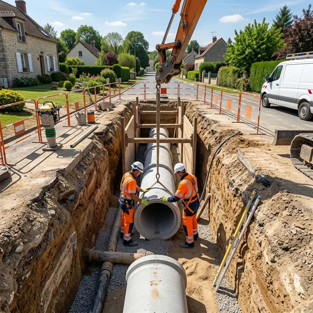 Prévenir les problèmes de canalisation