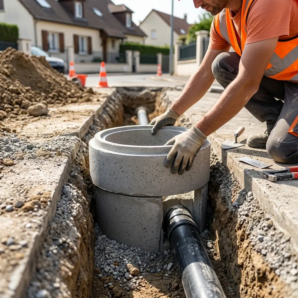 Notre approche technique pour votre raccordement