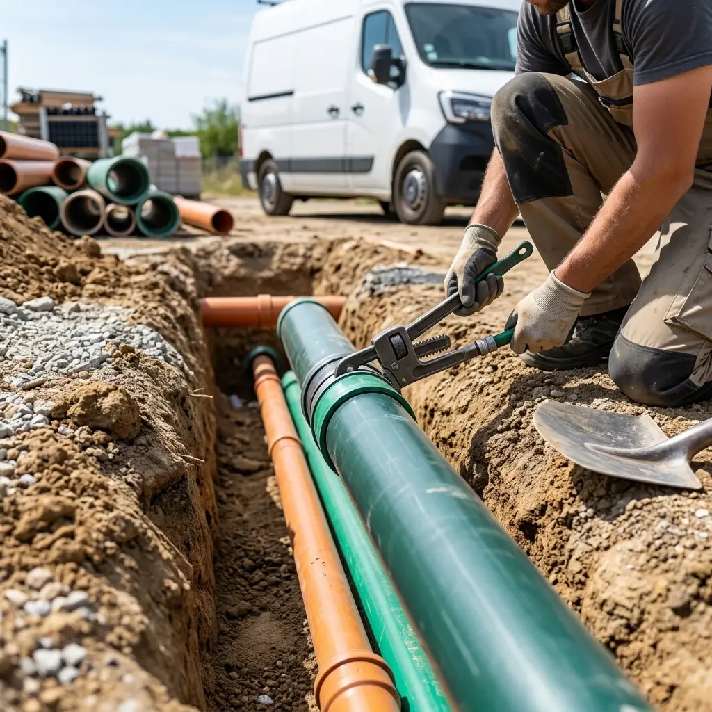 Pourquoi choisir notre expertise pour vos travaux à Maule ?