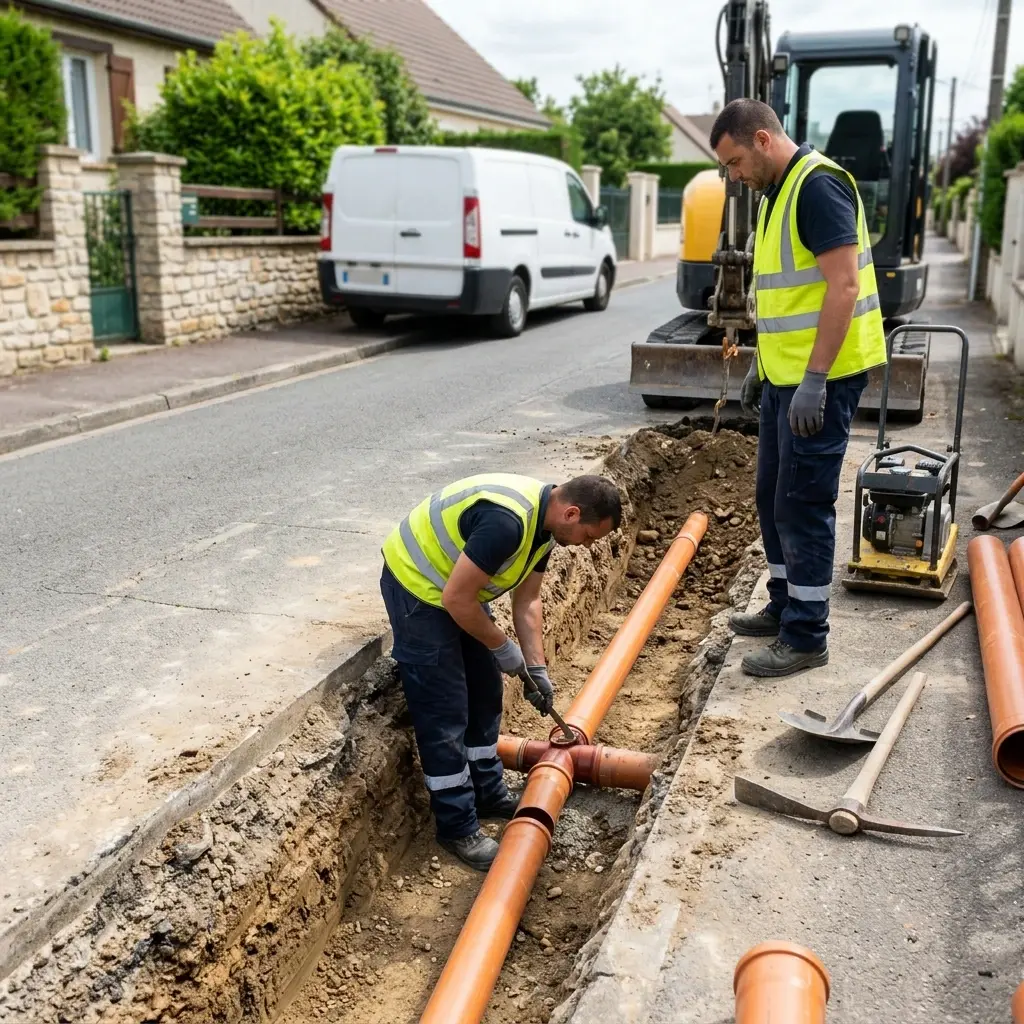 Comment se déroule l'installation à Maule ?