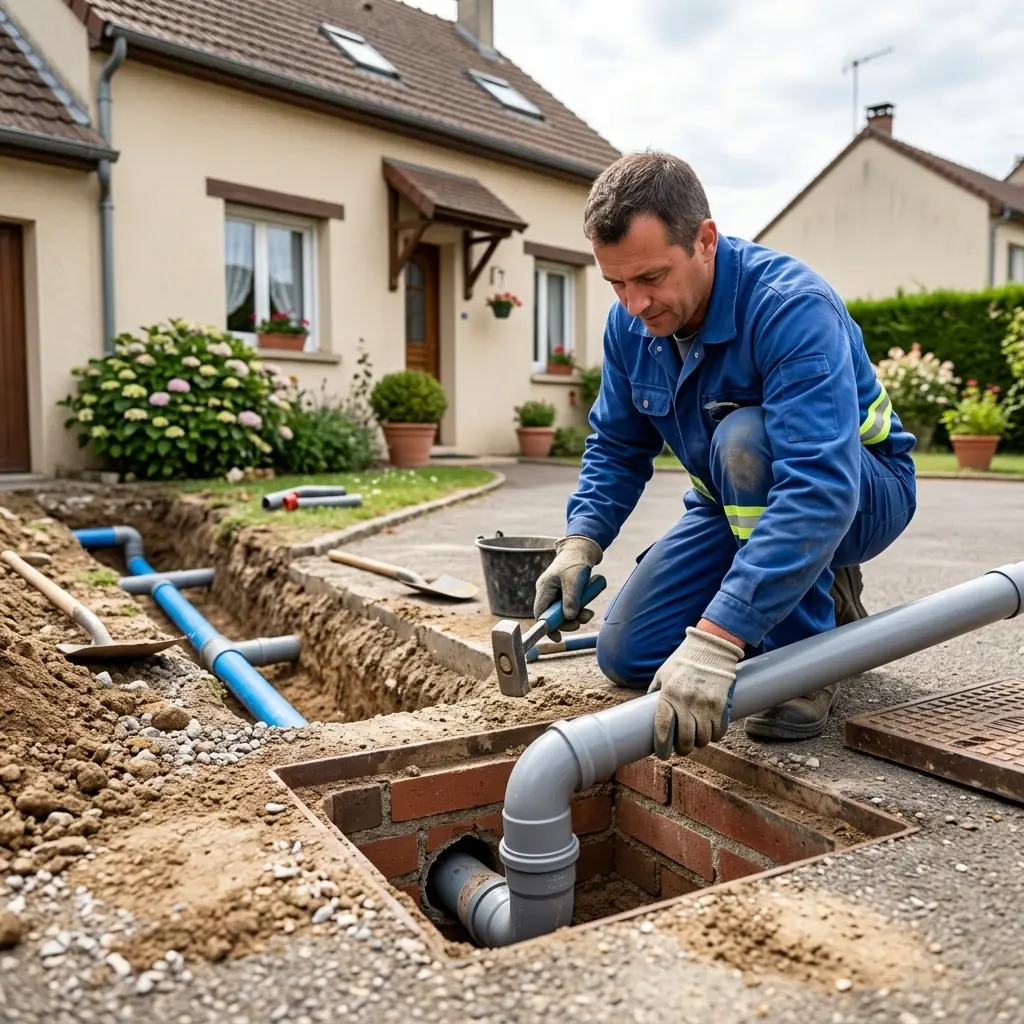 Notre méthode pour vos travaux