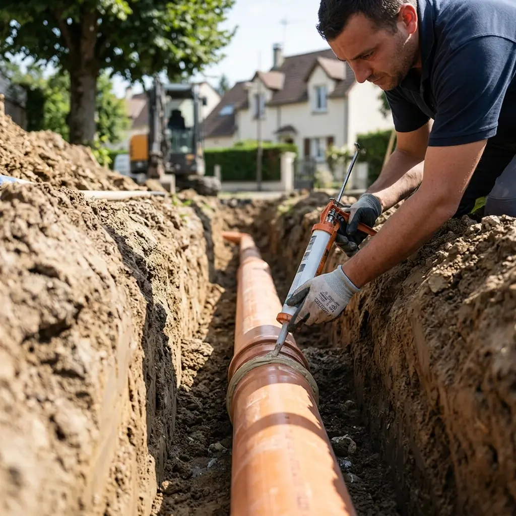Pourquoi nous choisir pour vos travaux au Mesnil-le-Roi ?