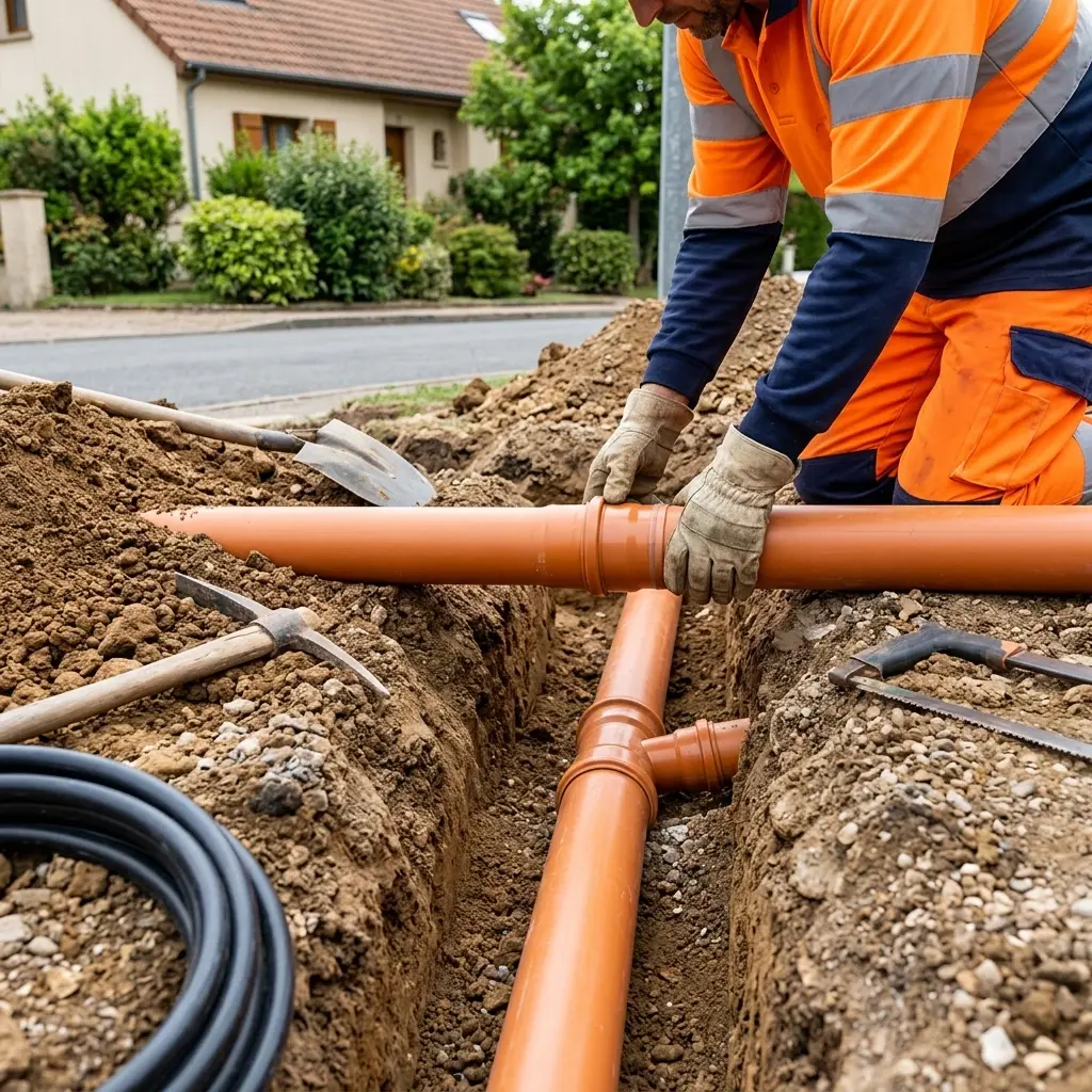 Une technique de pose rigoureuse et durable