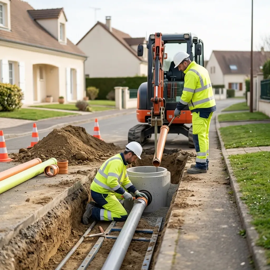 Pourquoi nous choisir pour vos travaux à Maisons-Laffitte ?