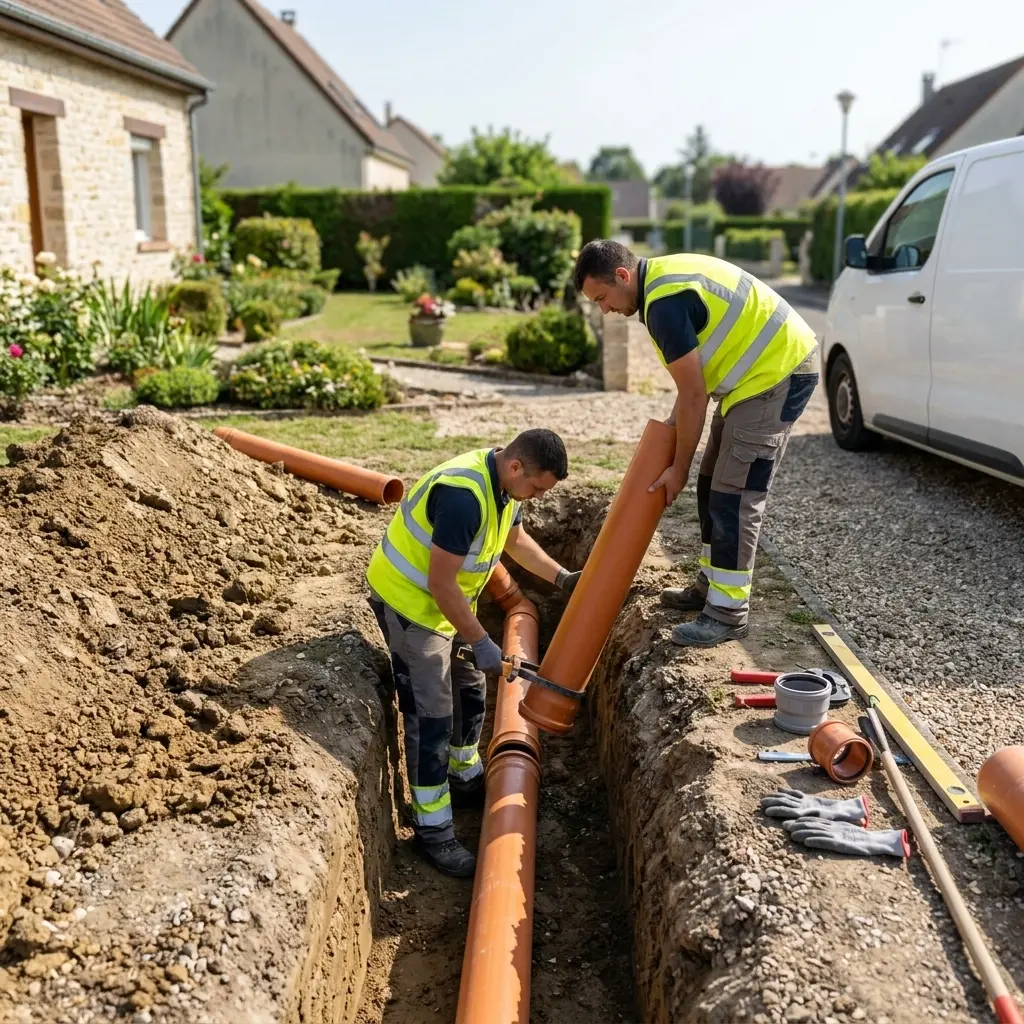 Pourquoi nous choisir à Auffargis