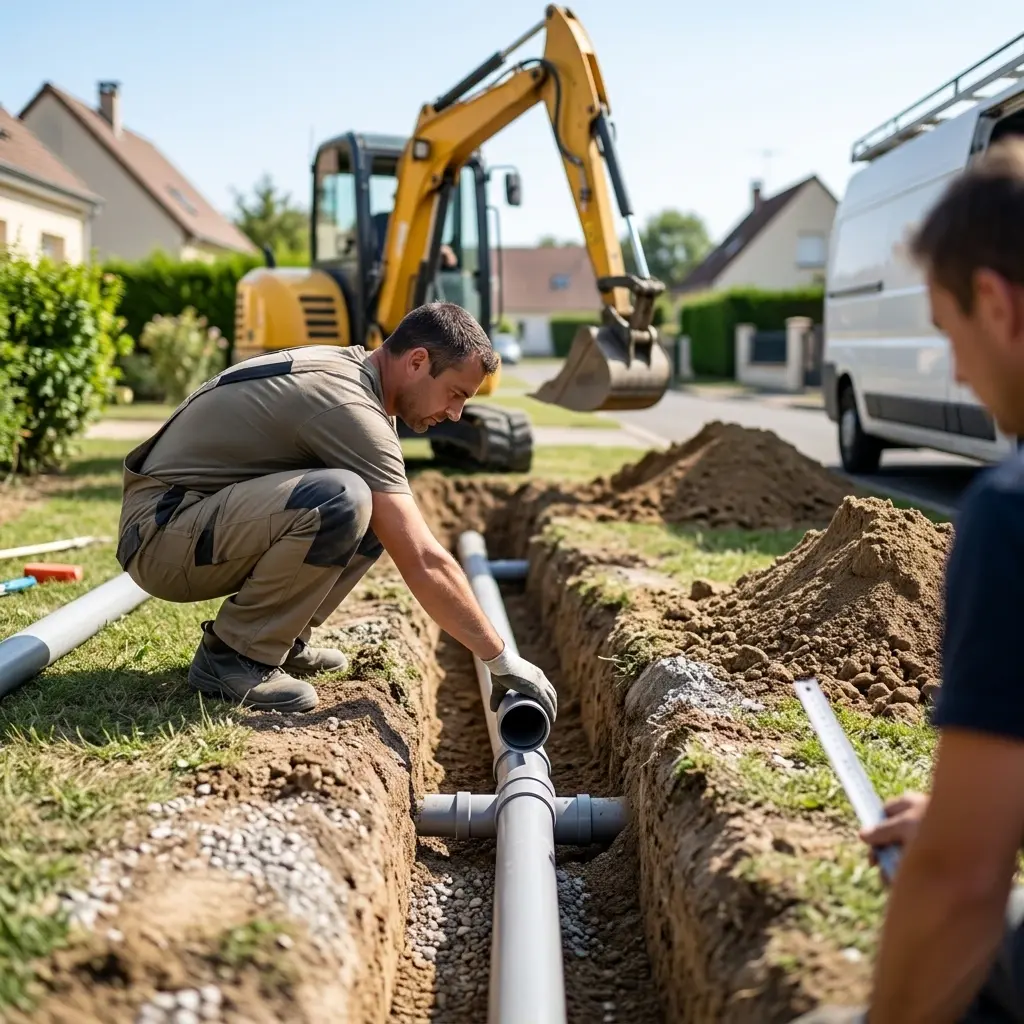 Besoin d'un raccordement à Bréviaires ?