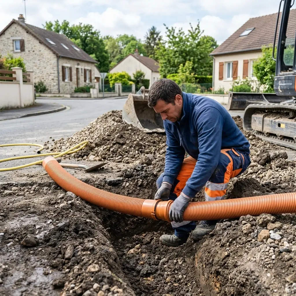 Une tranquillité durable pour vos installations sanitaires
