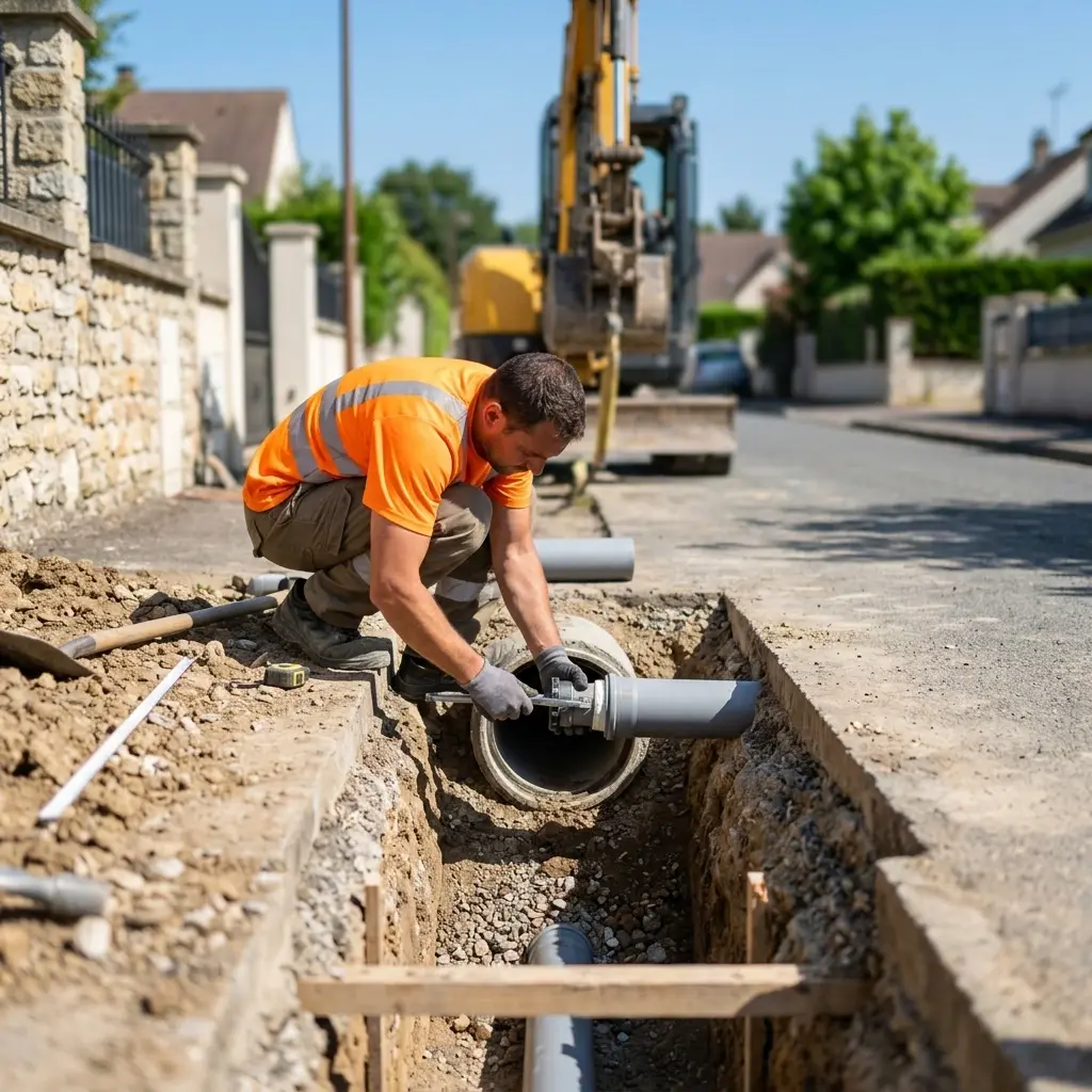 Besoin d'un raccordement rapide au Perray-en-Yvelines ?