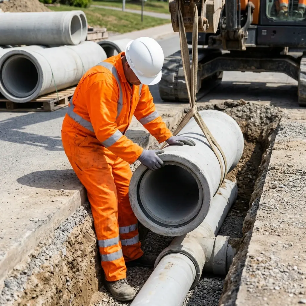 Conseils et prévention pour vos travaux