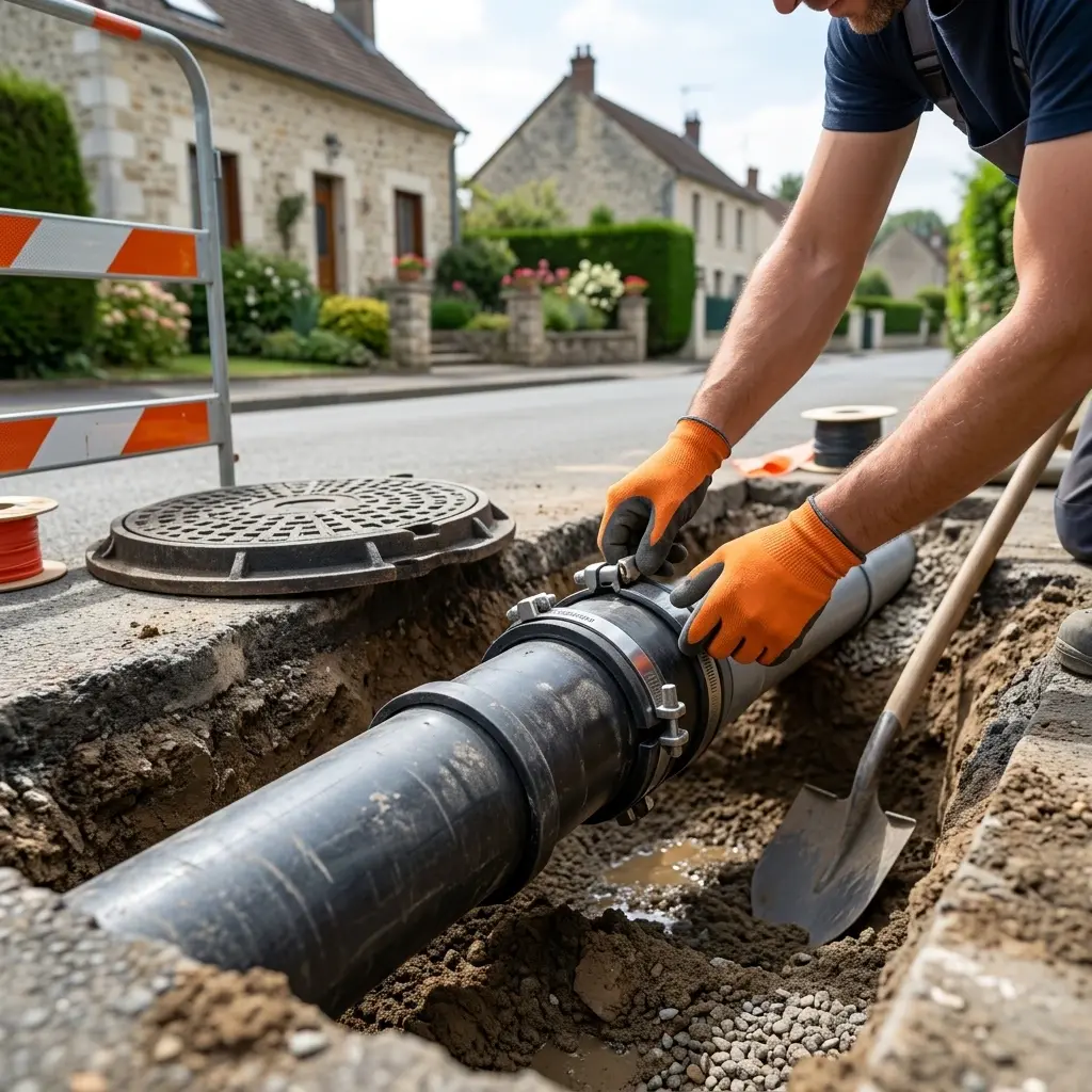 Une méthodologie rigoureuse pour vos réseaux d'évacuation