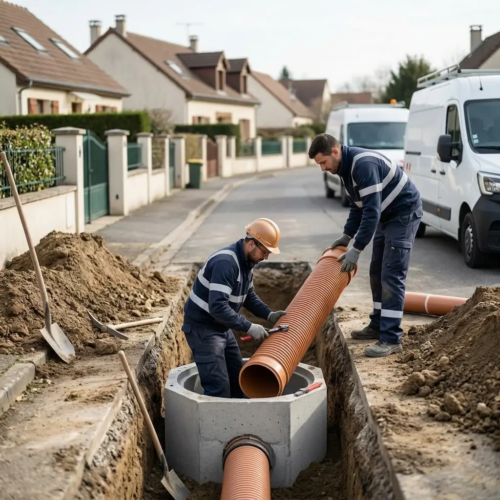 Une sérénité totale pour votre système d'assainissement