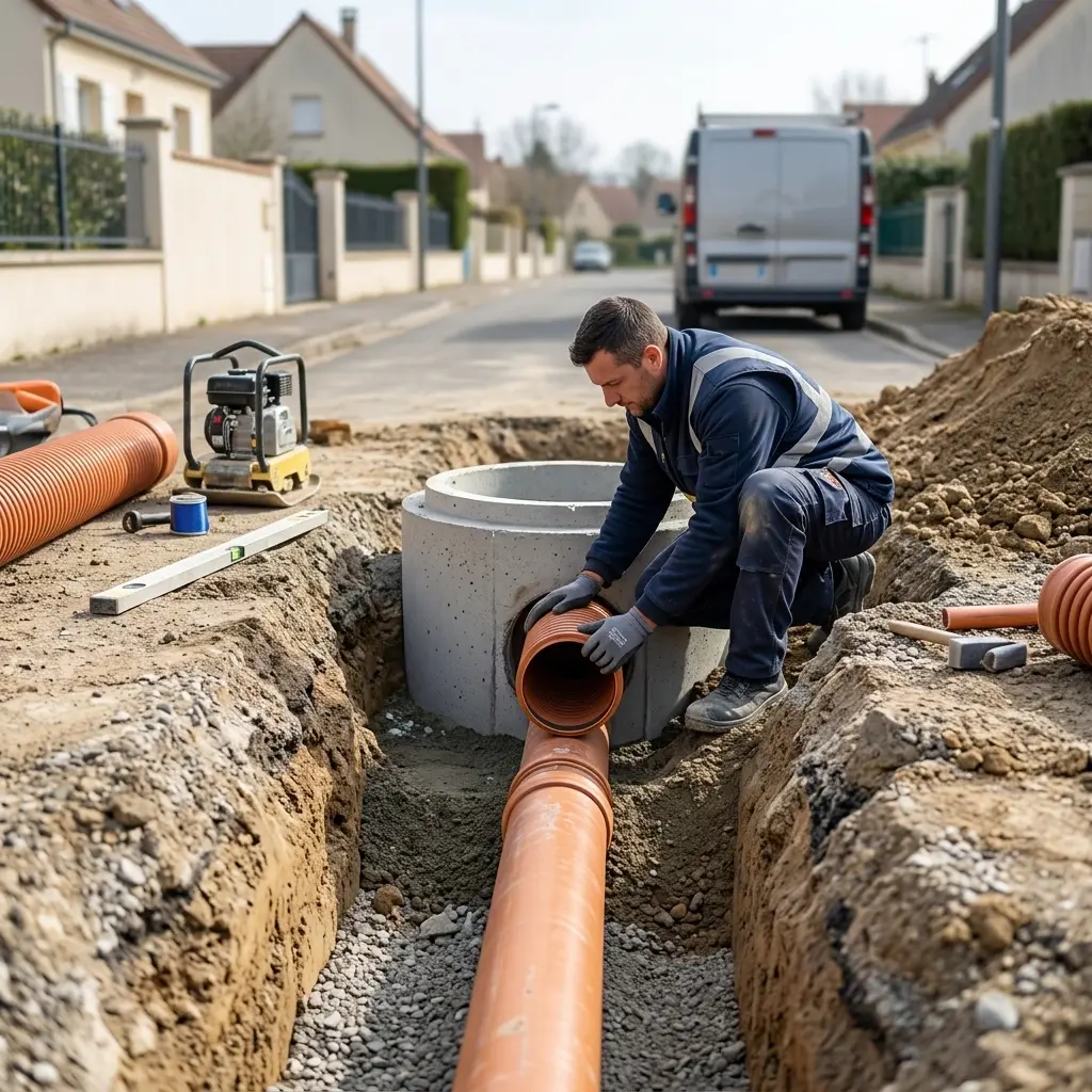 Une approche technique rigoureuse pour vos canalisations