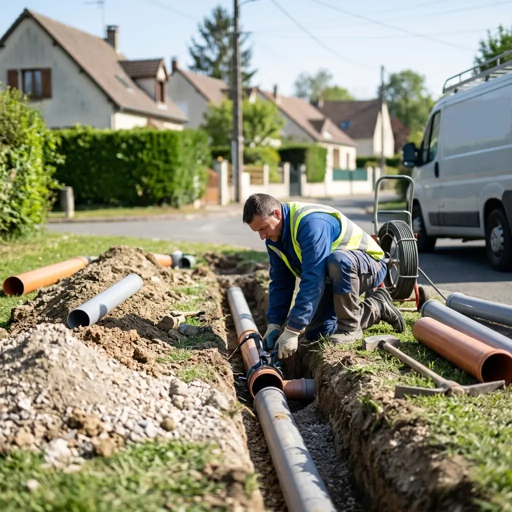 Précautions et conseils pour réussir vos travaux d'assainissement