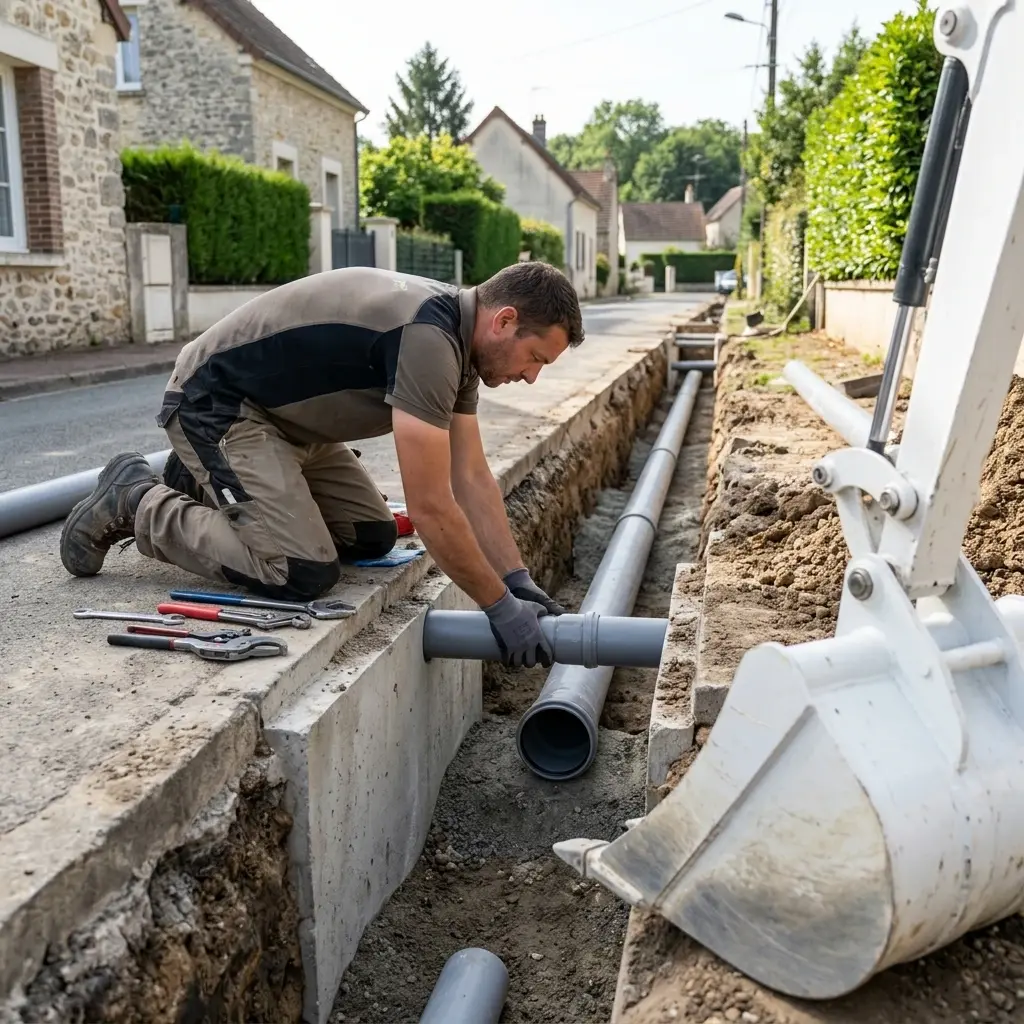 Pourquoi nous choisir pour vos travaux à Orgeval ?
