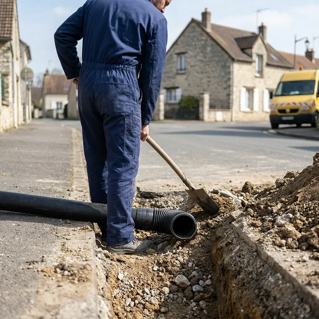 Une approche technique et rigoureuse pour vos canalisations