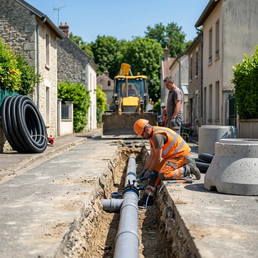 Comment bien préparer et entretenir vos installations à Neauphle-le-Château