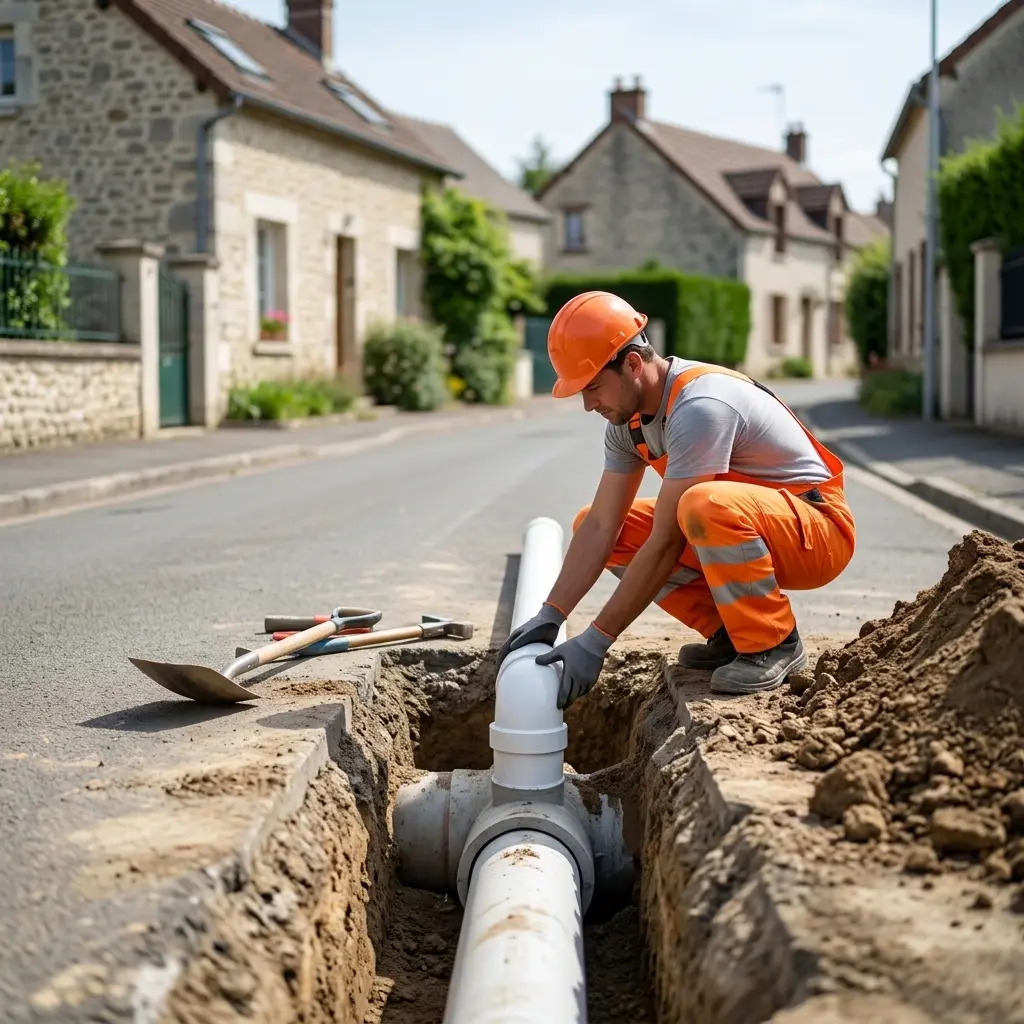 Pourquoi nous choisir pour vos travaux à Neauphle-le-Château ?