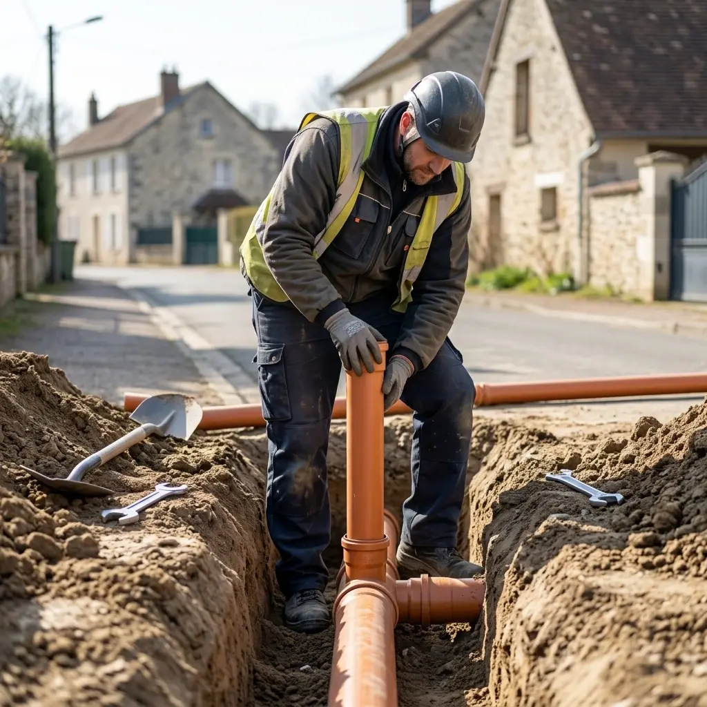 Un accompagnement fiable pour vos travaux