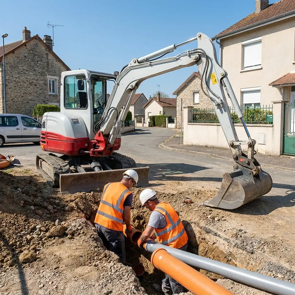 Besoin d'une intervention à Saint-Germain-de-la-Grange ?