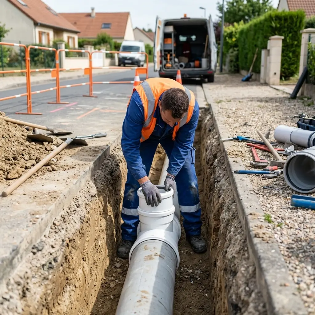 Comment se déroule l'intervention à Saint-Germain-de-la-Grange ?