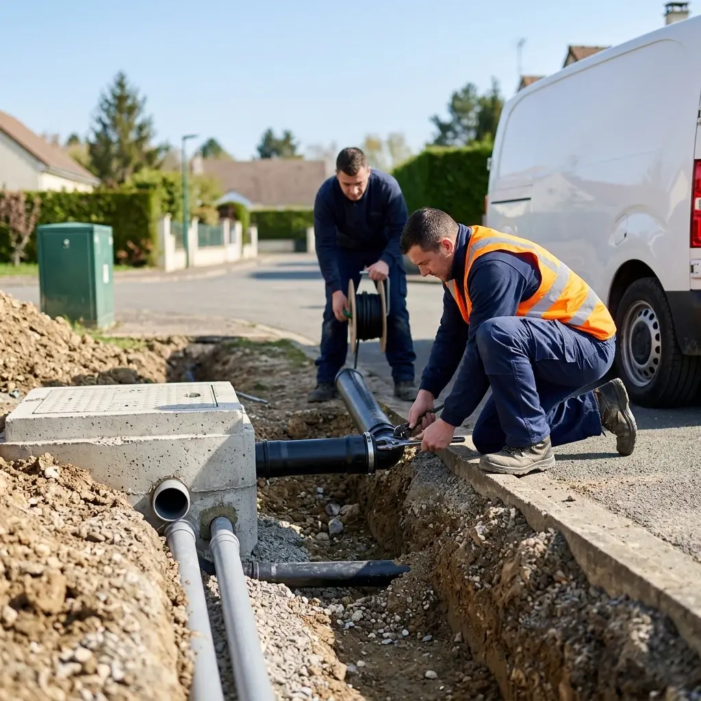 Une approche technique rigoureuse pour vos canalisations