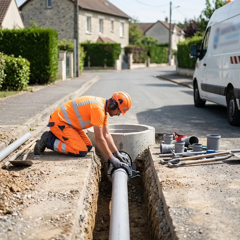 Précautions et conseils pour vos travaux d'assainissement