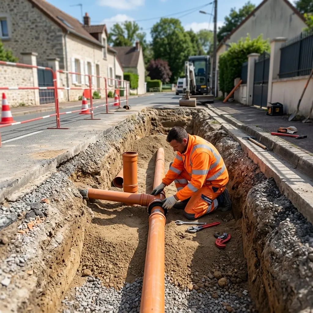Pourquoi nous choisir pour vos travaux à Villiers-Saint-Frédéric ?