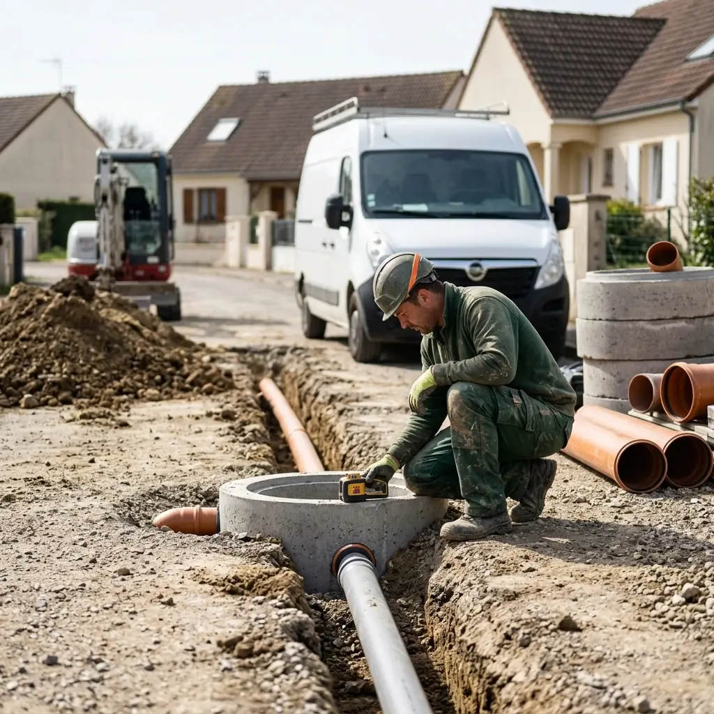 Une approche technique rigoureuse pour vos branchements
